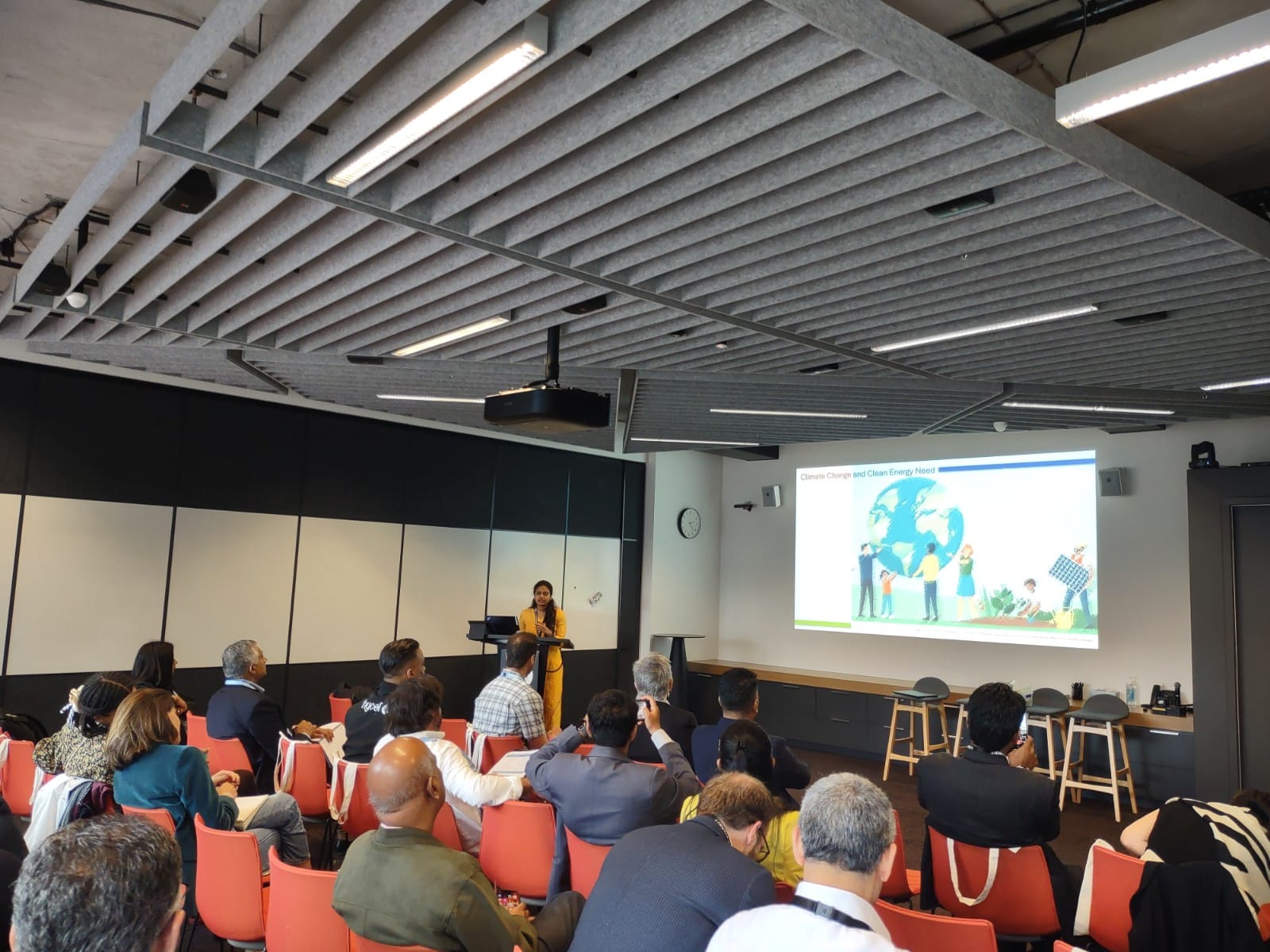 IIT Madras sustainable campus with green buildings